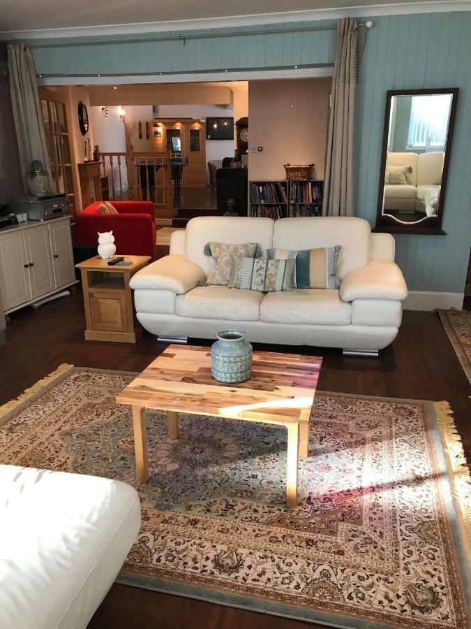 Vollie House With Hot Tub, Sauna & Log Burner Penpont Dış mekan fotoğraf