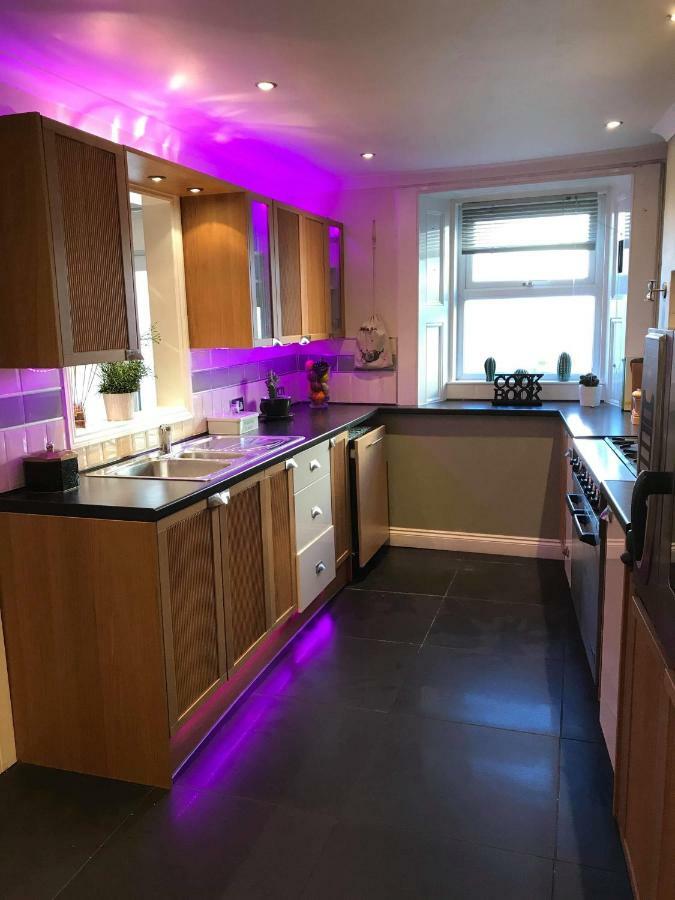 Vollie House With Hot Tub, Sauna & Log Burner Penpont Dış mekan fotoğraf